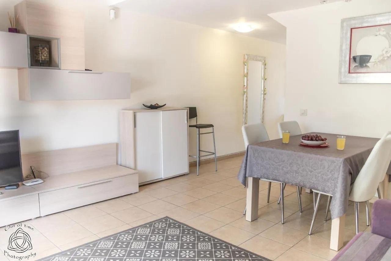 Apartamento Townhouse Oasis Fanabe With 3 Bedrooms And Ac, Mir150 Costa Adeje