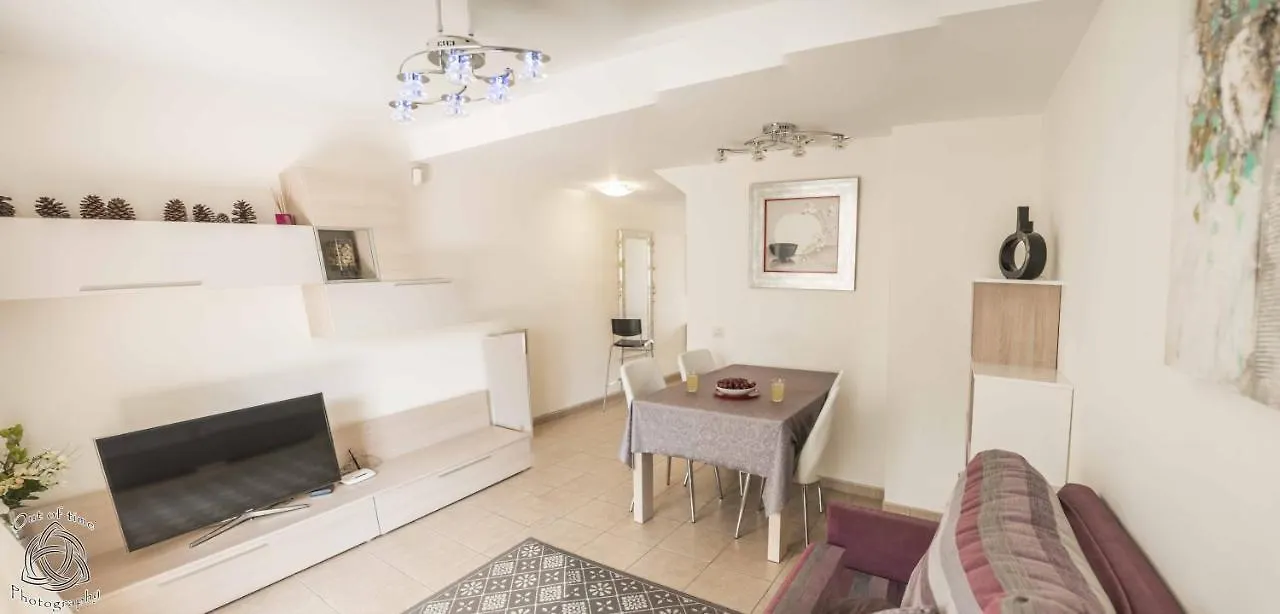 Townhouse Oasis Fanabe With 3 Bedrooms And Ac, Mir150 Costa Adeje  Apartment