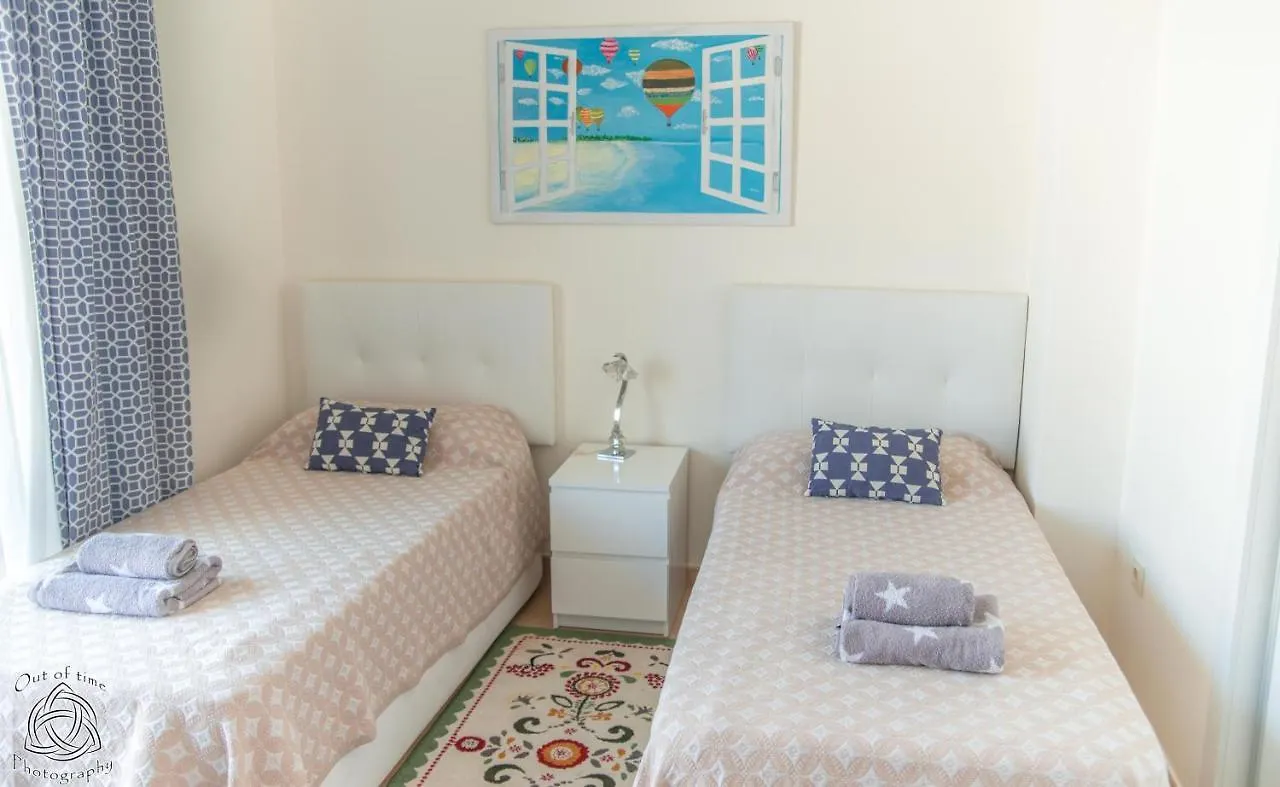 Townhouse Oasis Fanabe With 3 Bedrooms And Ac, Mir150 Costa Adeje  Spain
