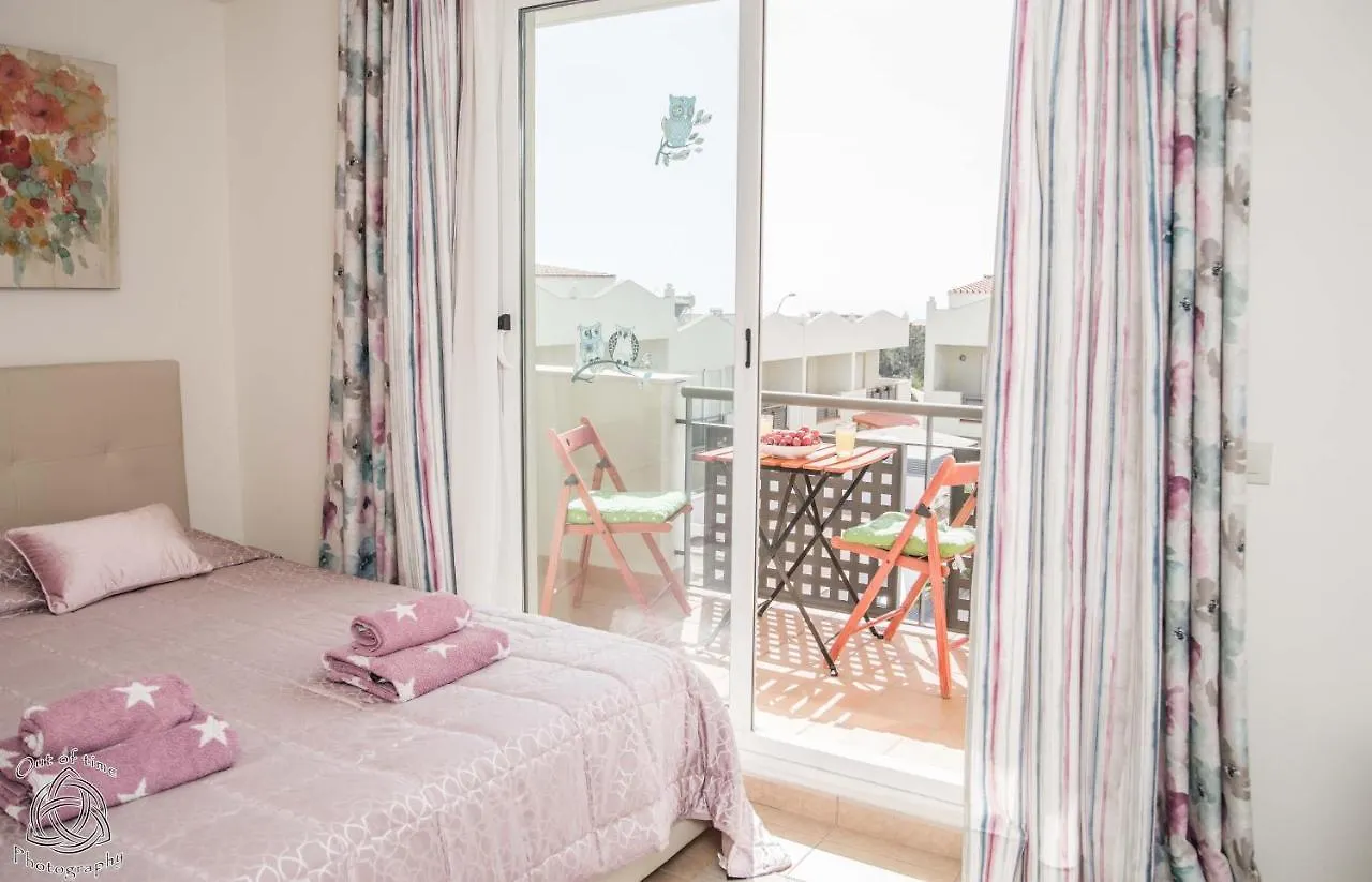Apartment Townhouse Oasis Fanabe With 3 Bedrooms And Ac, Mir150 Costa Adeje