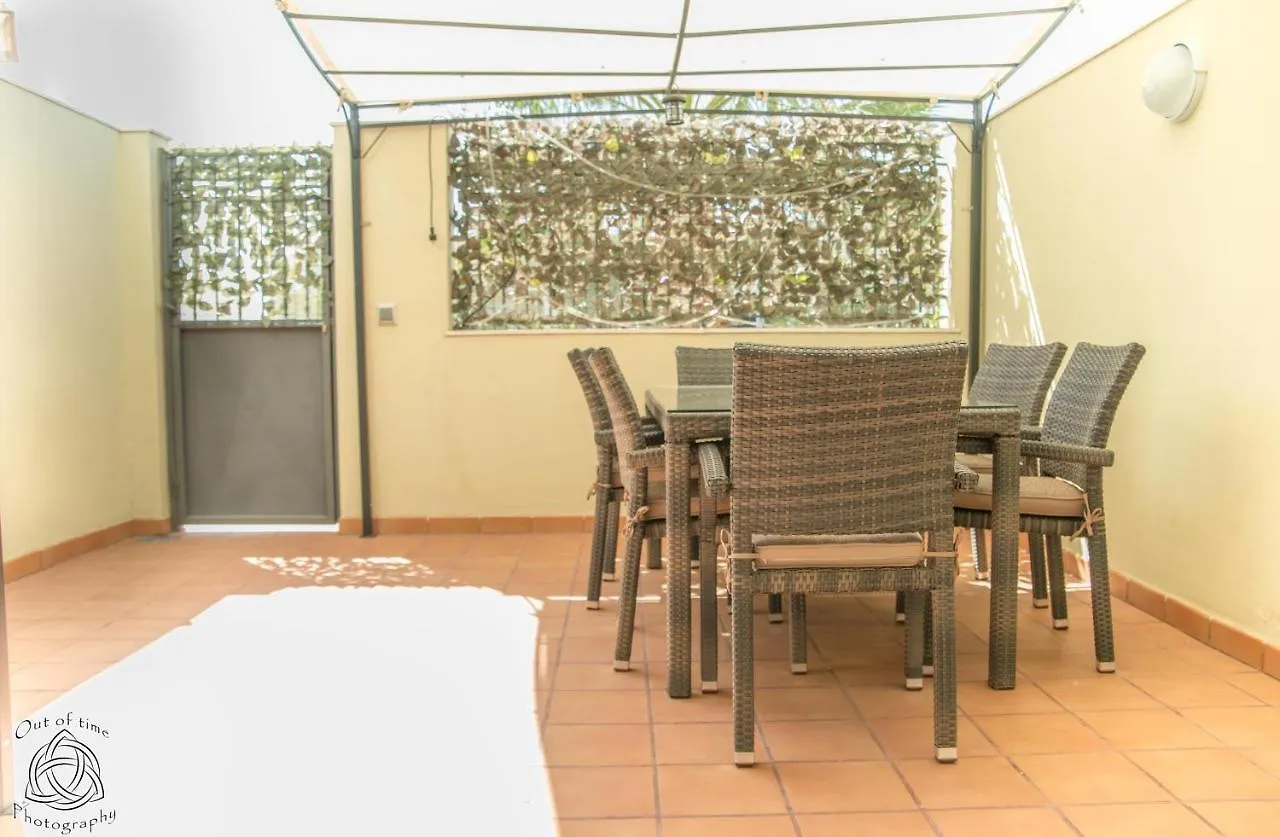 Apartamento Townhouse Oasis Fanabe With 3 Bedrooms And Ac, Mir150 Costa Adeje