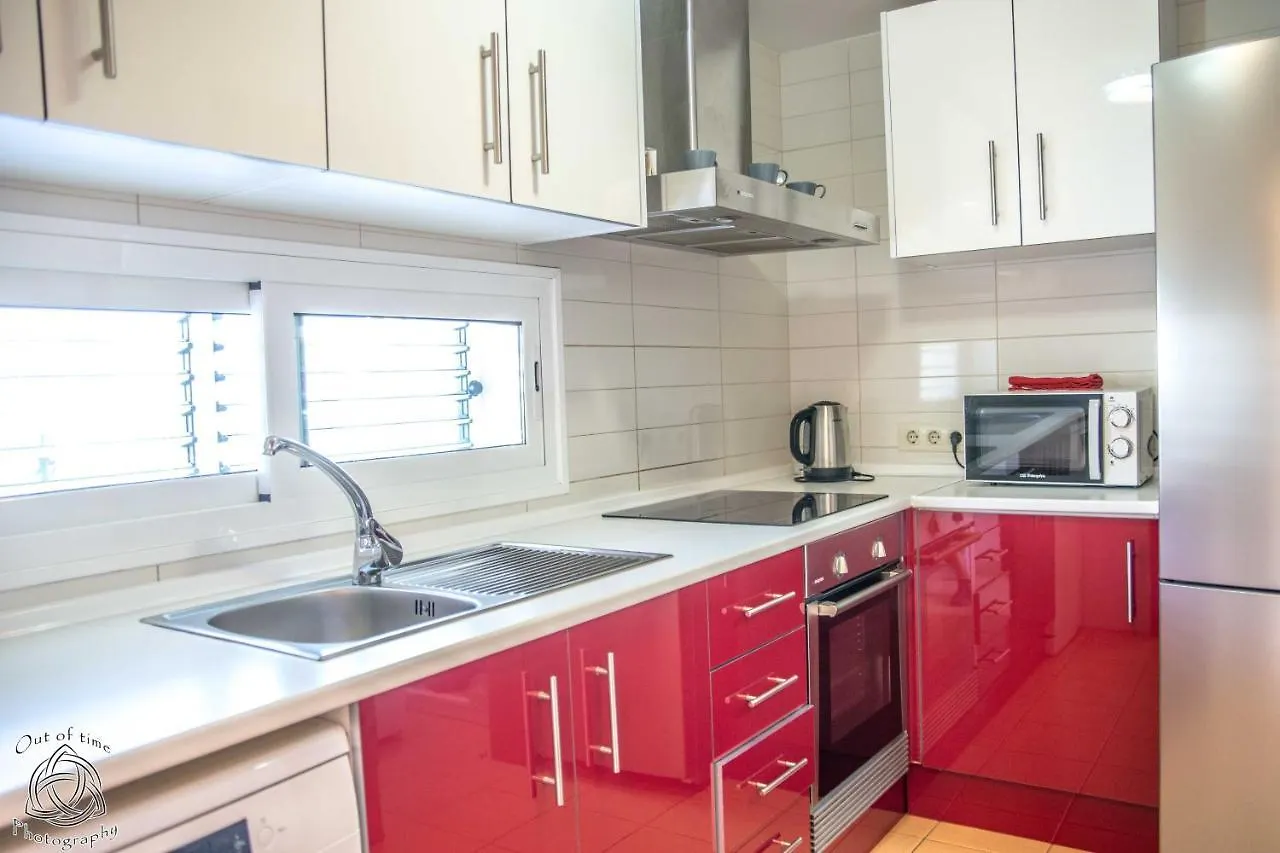 Townhouse Oasis Fanabe With 3 Bedrooms And Ac, Mir150 Costa Adeje  Spain