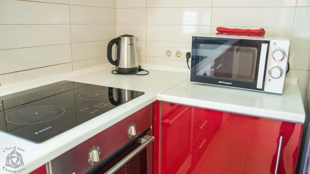 Apartment Townhouse Oasis Fanabe With 3 Bedrooms And Ac, Mir150 Costa Adeje  Spain