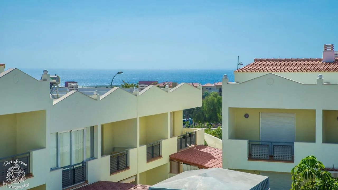 Apartment Townhouse Oasis Fanabe With 3 Bedrooms And Ac, Mir150 Costa Adeje
