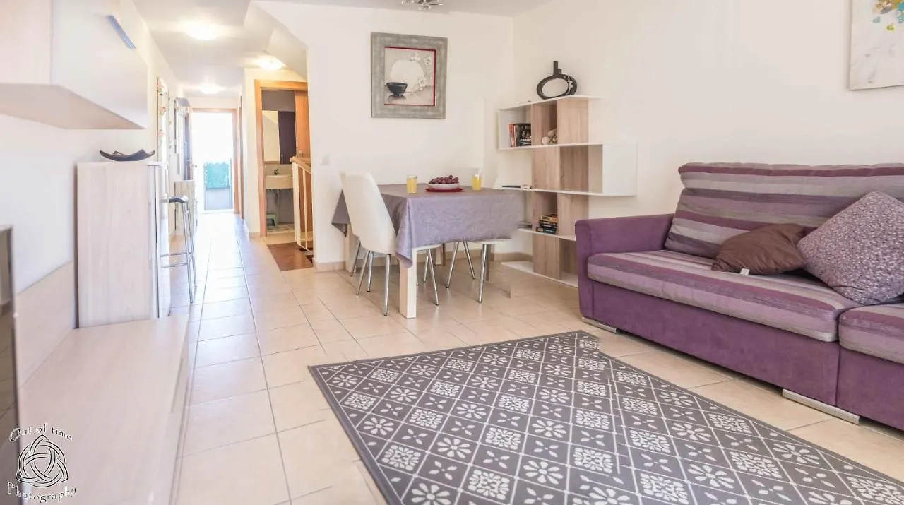 Apartment Townhouse Oasis Fanabe With 3 Bedrooms And Ac, Mir150 Costa Adeje  Spain