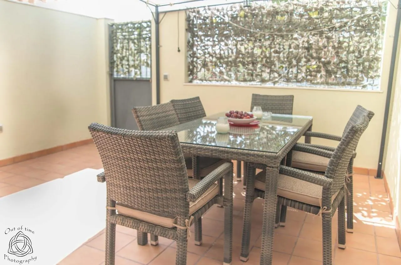 Apartment Townhouse Oasis Fanabe With 3 Bedrooms And Ac, Mir150 Costa Adeje  Spain