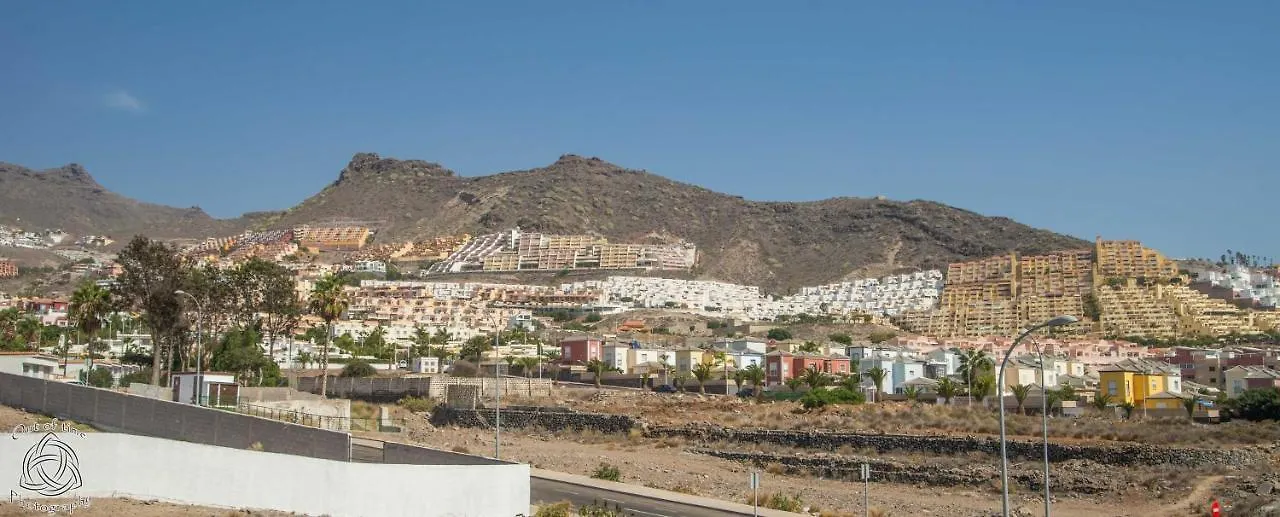 Townhouse Oasis Fanabe With 3 Bedrooms And Ac, Mir150 Costa Adeje